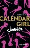 [Calendar Girl 01] • Janvier